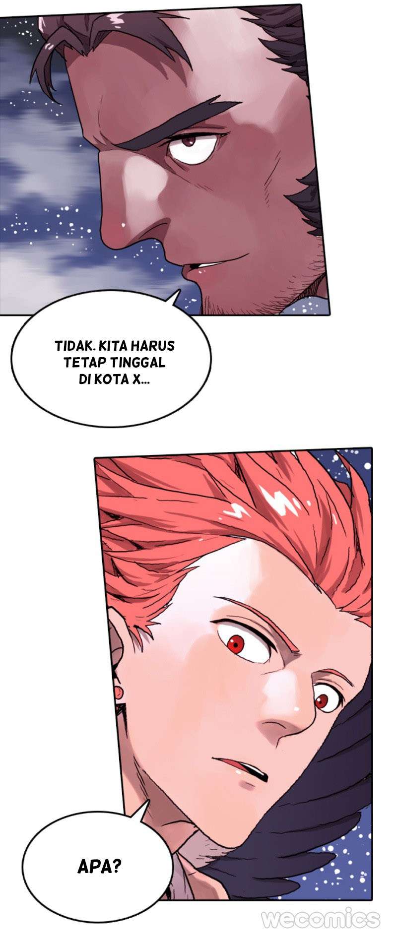 Never Dead Chapter 13 Gambar 15