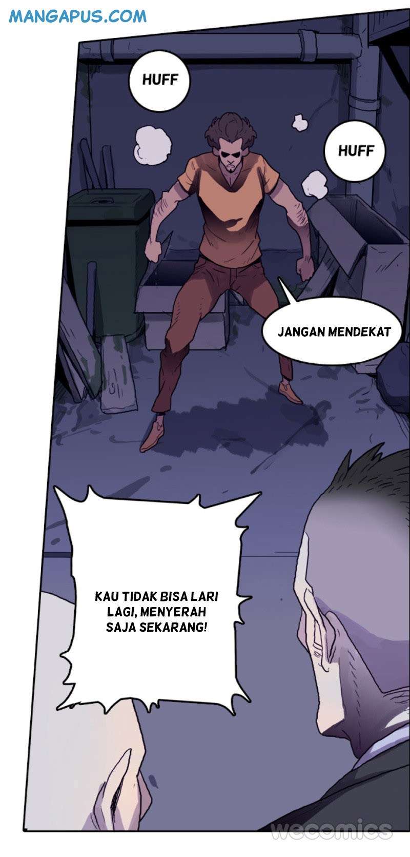 Never Dead Chapter 13 Gambar 7