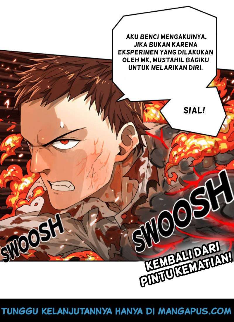 Never Dead Chapter 12 Gambar 25