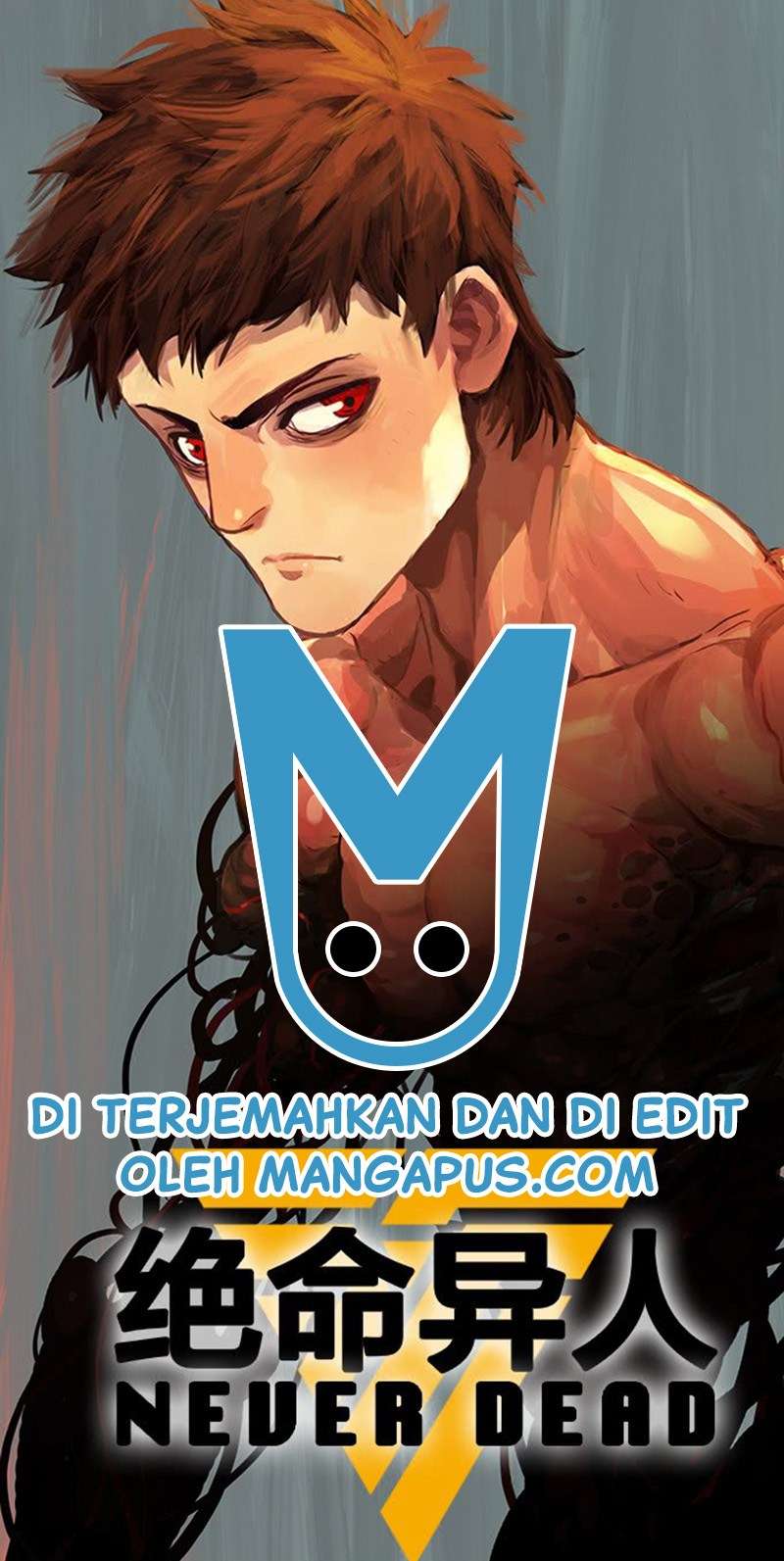 Baca Komik Never Dead Chapter 11 Gambar 1