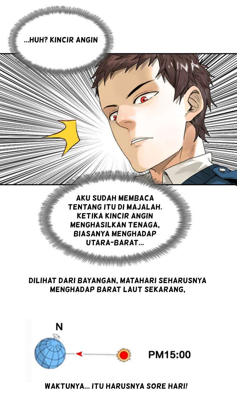 Never Dead Chapter 10 Gambar 10