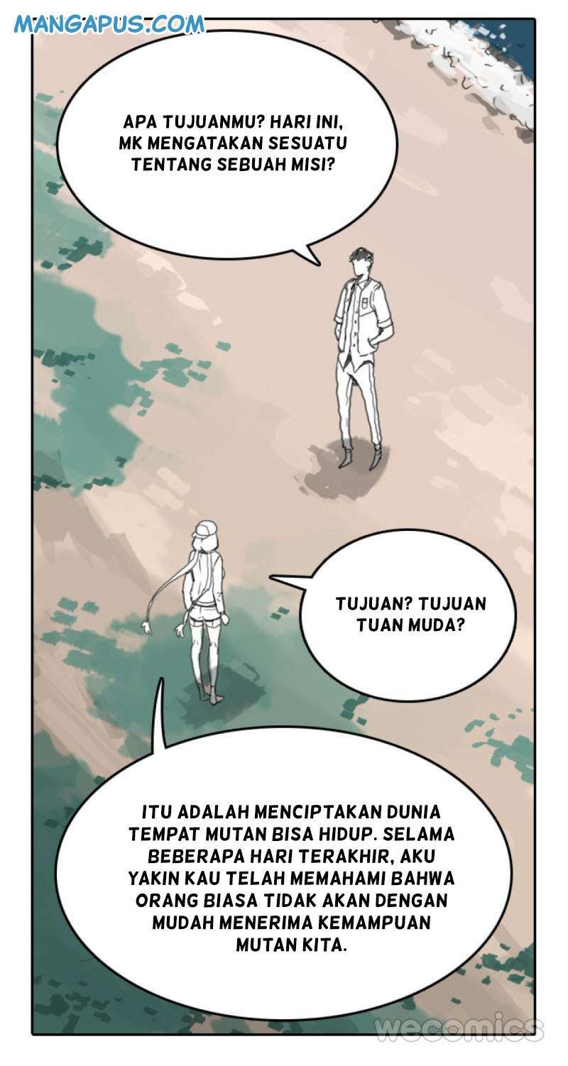 Never Dead Chapter 9 Gambar 18