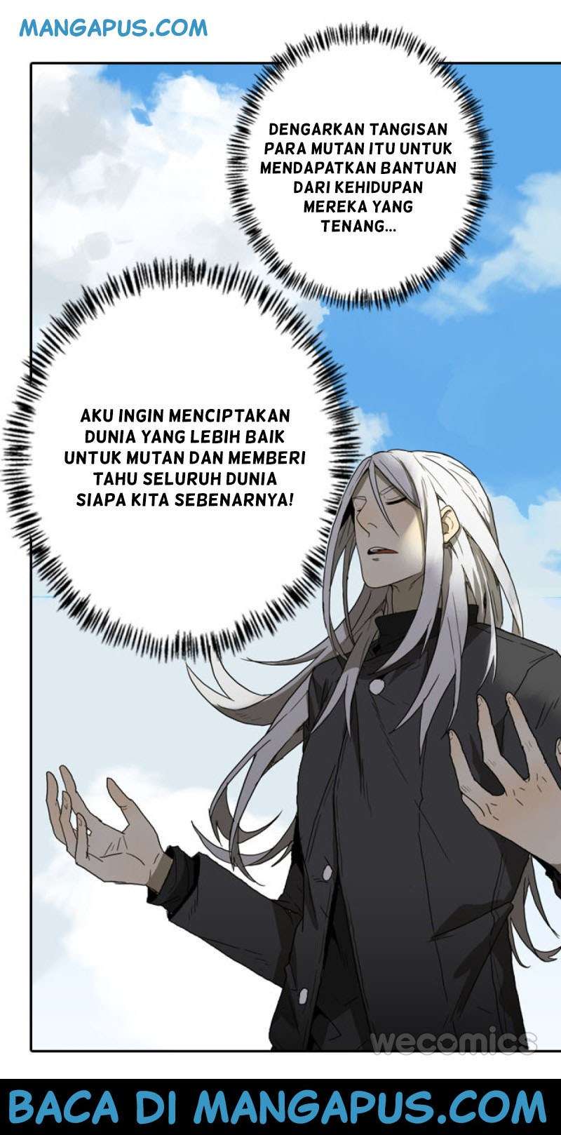 Never Dead Chapter 9 Gambar 20