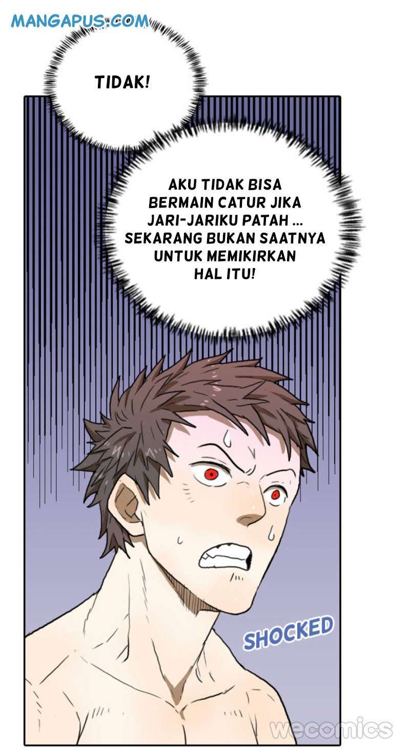 Never Dead Chapter 8 Gambar 18