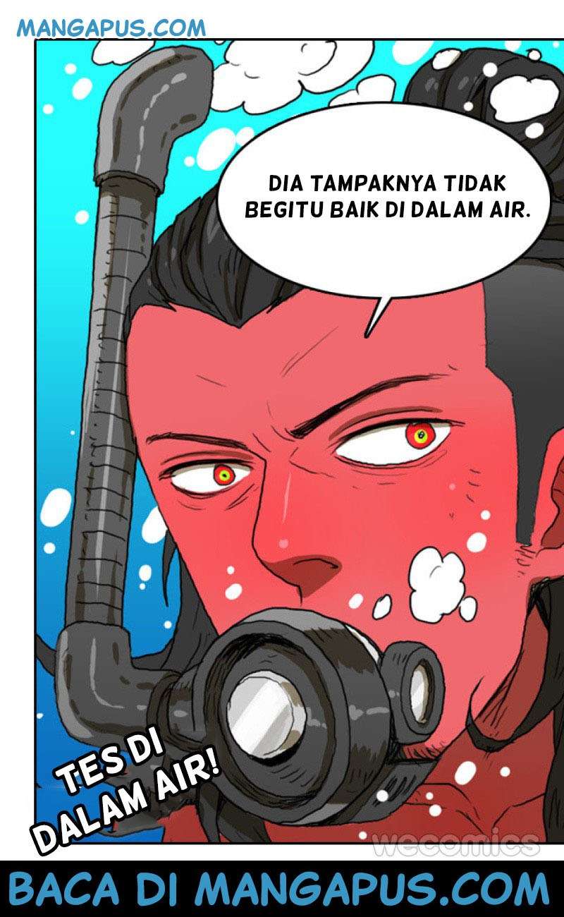 Baca Manhua Never Dead Chapter 8 Gambar 2