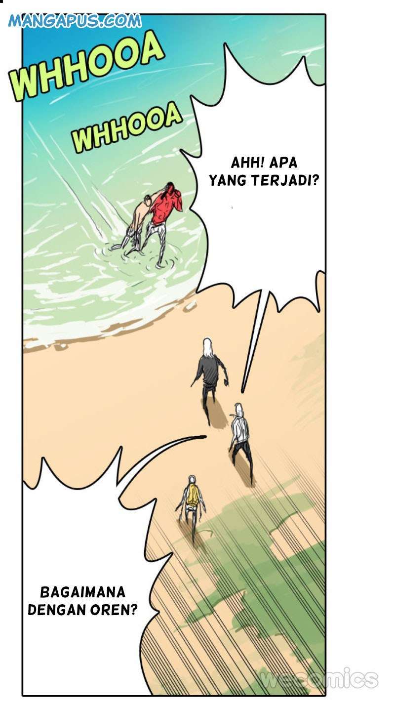 Never Dead Chapter 8 Gambar 4