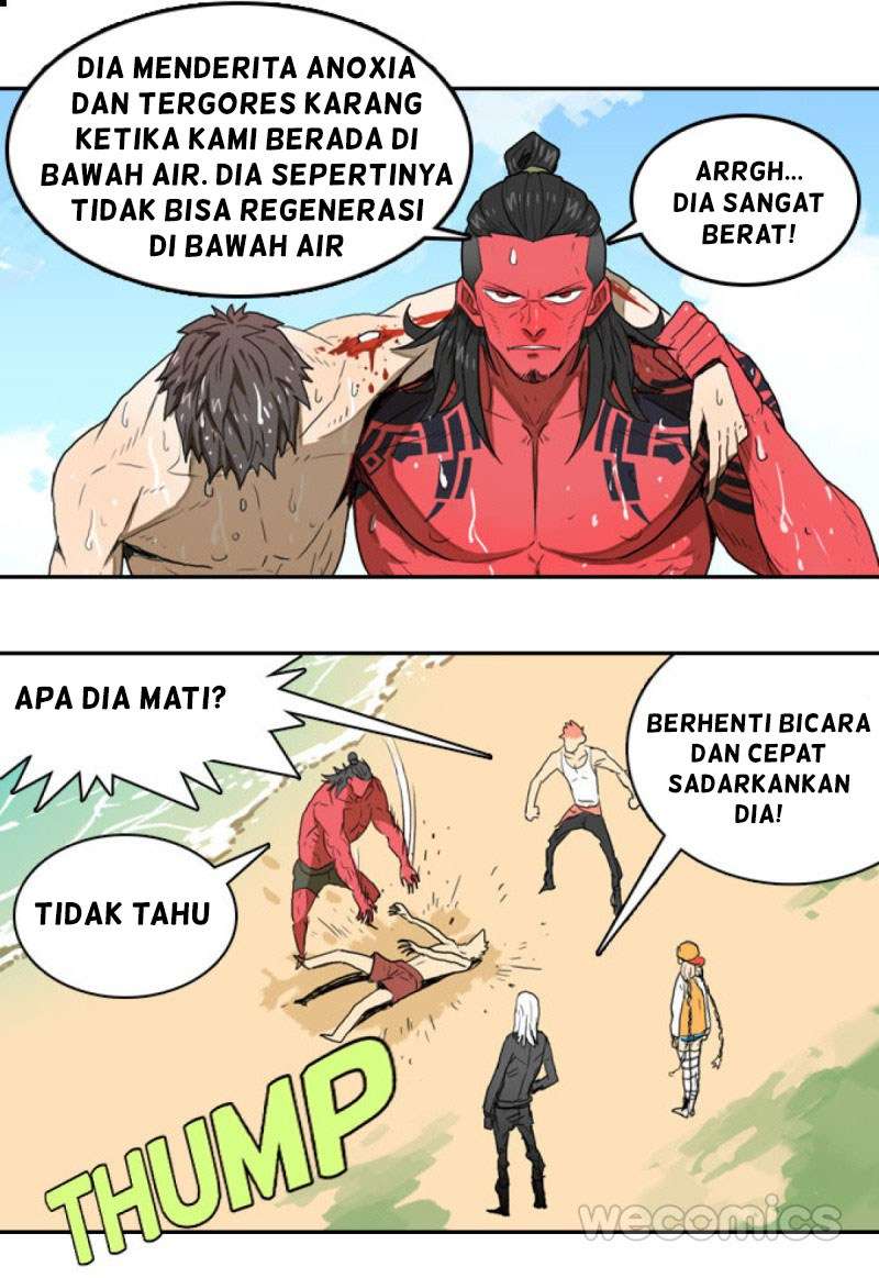 Never Dead Chapter 8 Gambar 5