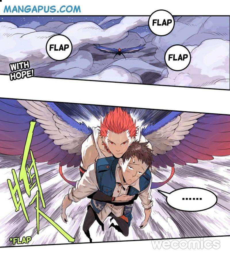 Baca Manhua Never Dead Chapter 6 Gambar 2