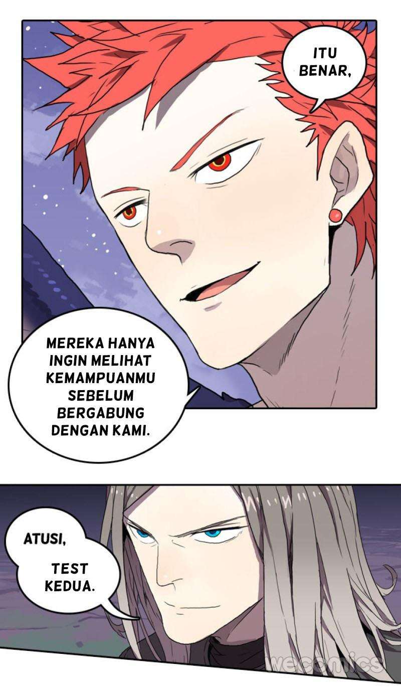 Never Dead Chapter 6 Gambar 23