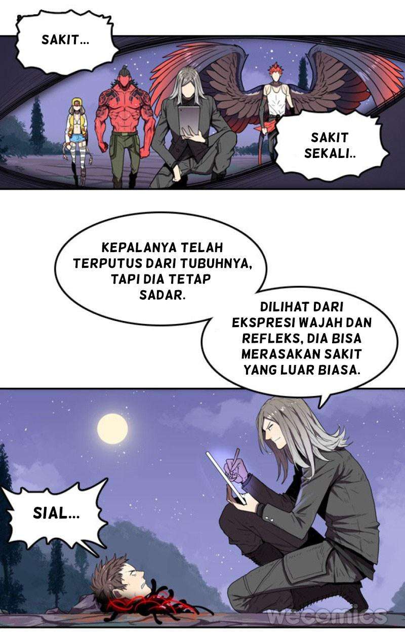 Never Dead Chapter 6 Gambar 28