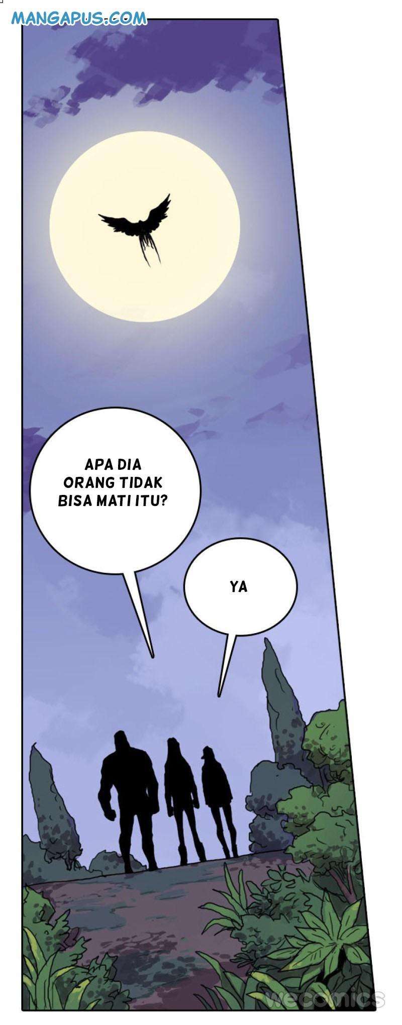 Never Dead Chapter 6 Gambar 8