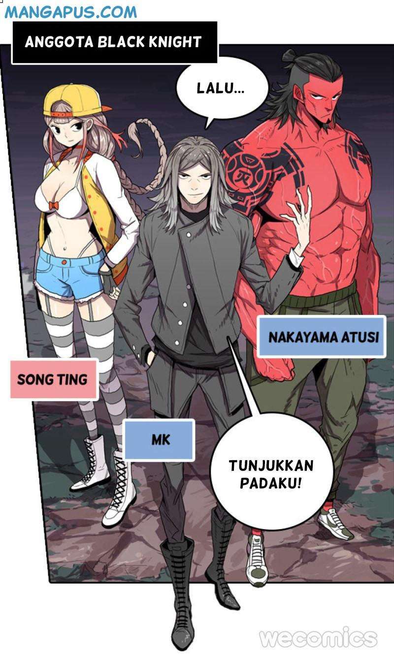 Never Dead Chapter 6 Gambar 9