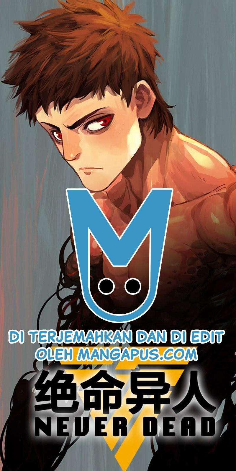 Baca Komik Never Dead Chapter 5 Gambar 1