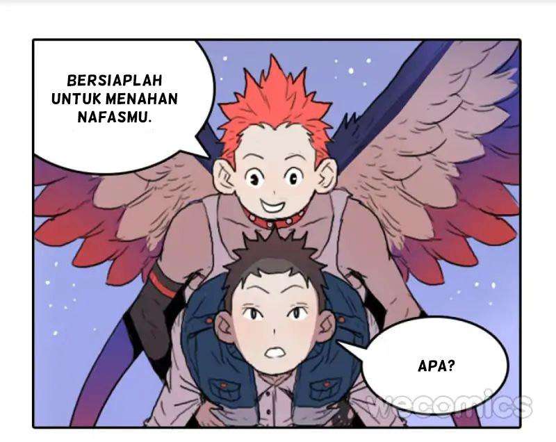 Never Dead Chapter 5 Gambar 17