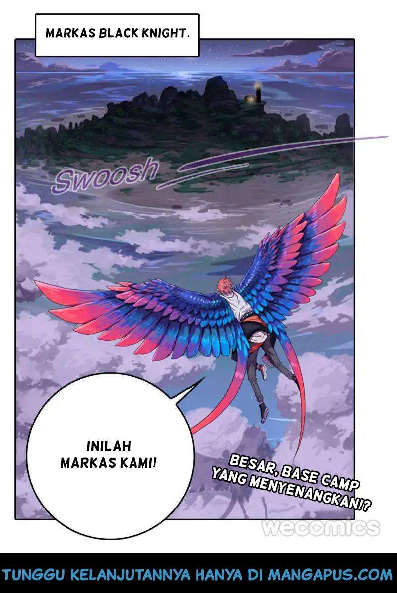 Never Dead Chapter 5 Gambar 23