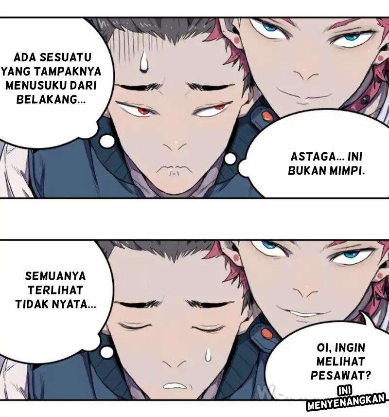 Never Dead Chapter 5 Gambar 8