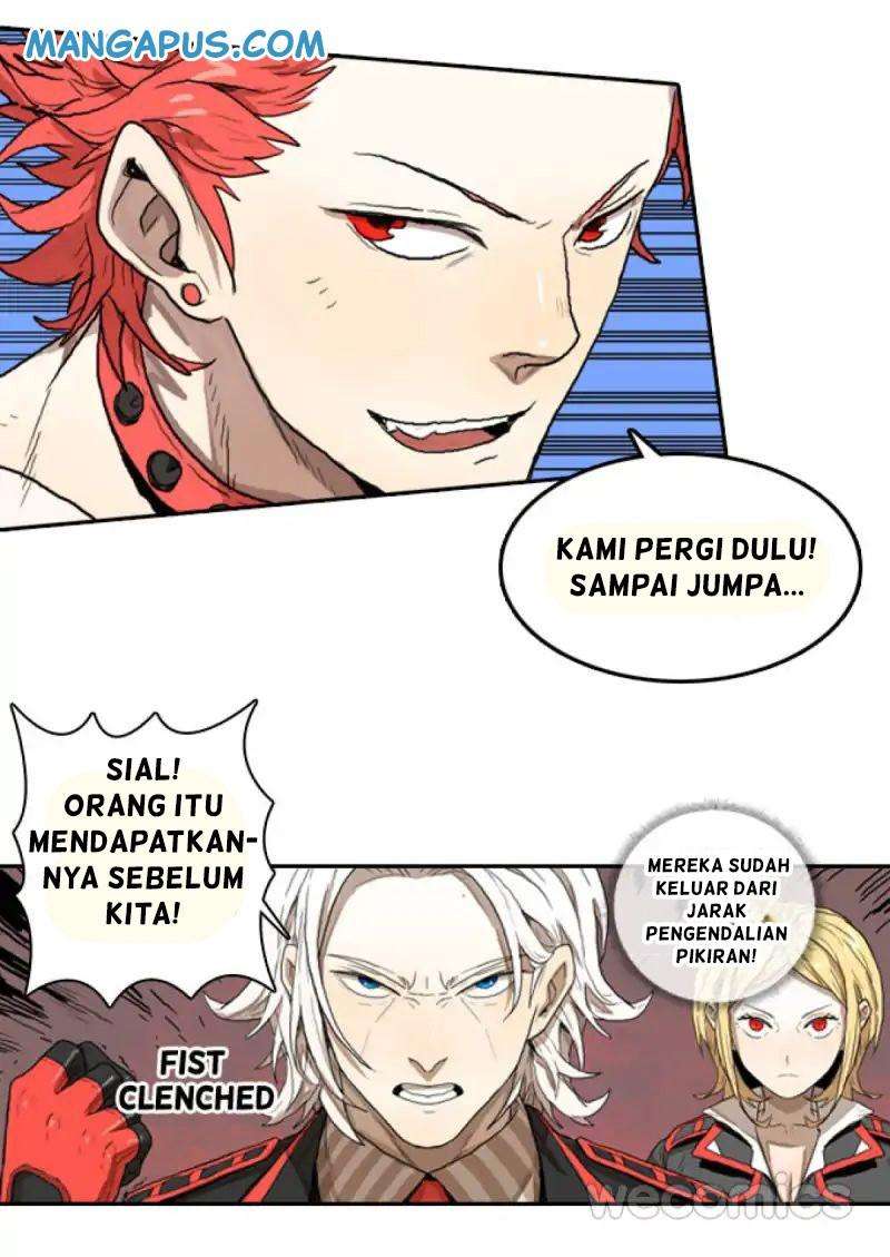 Never Dead Chapter 4 Gambar 11