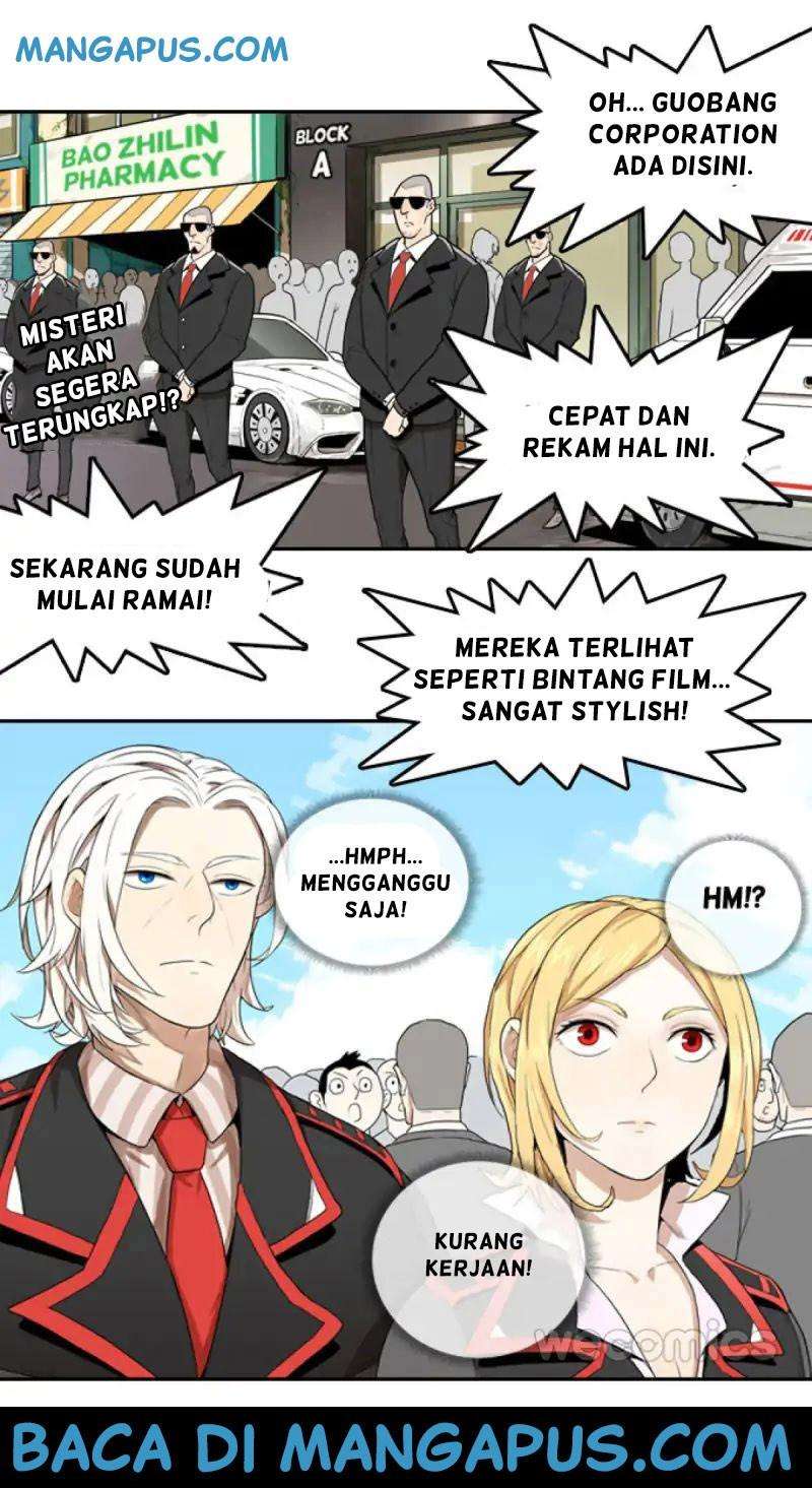 Baca Manhua Never Dead Chapter 4 Gambar 2