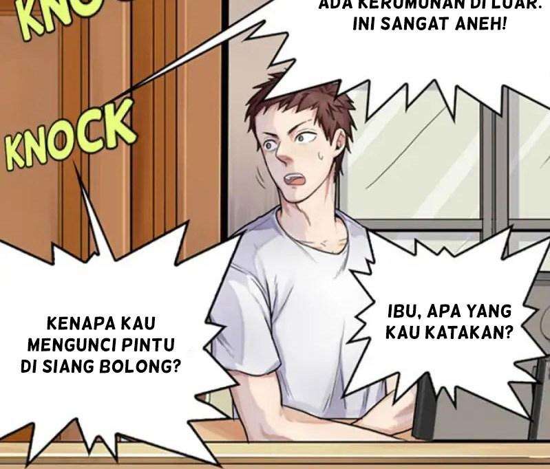 Never Dead Chapter 3 Gambar 30