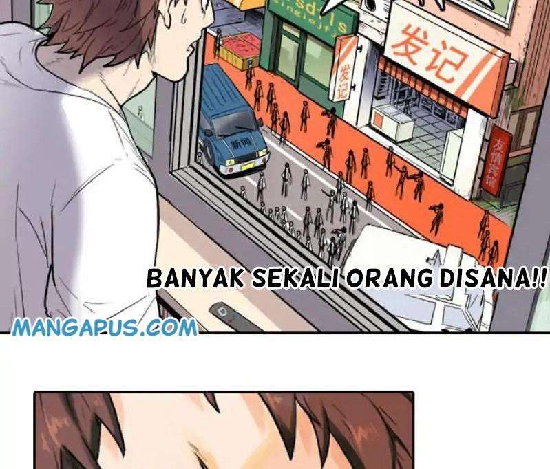 Never Dead Chapter 3 Gambar 32