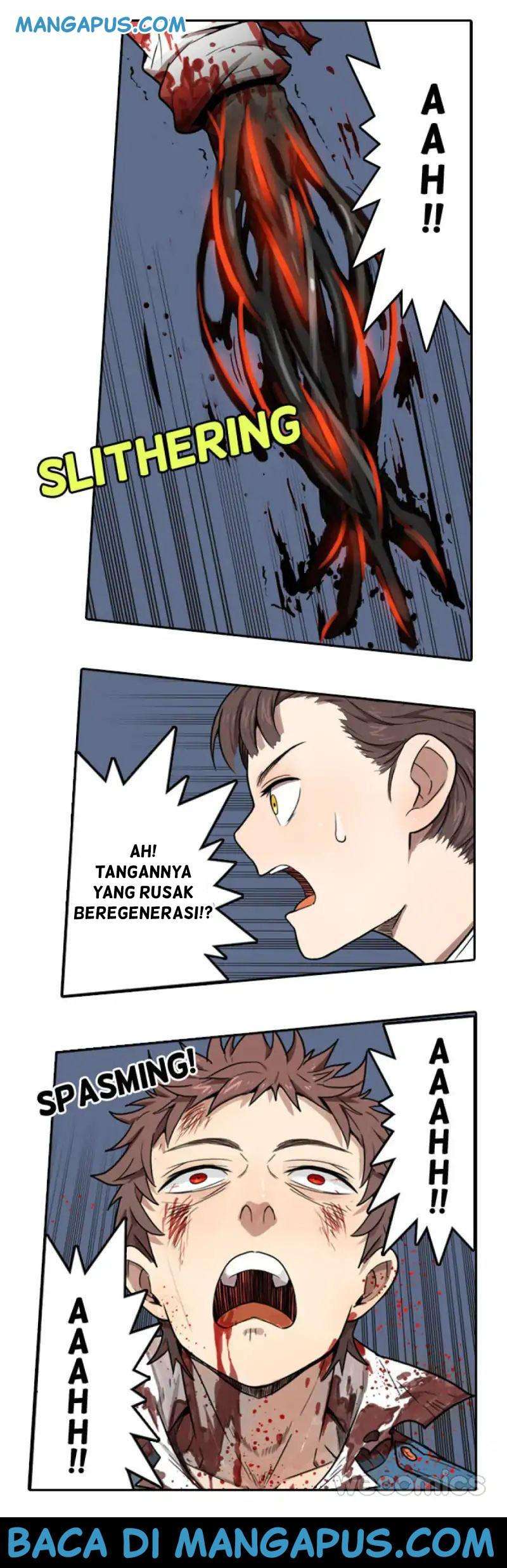 Never Dead Chapter 2 Gambar 10