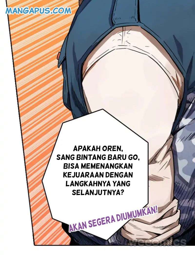 Never Dead Chapter 1 Gambar 23