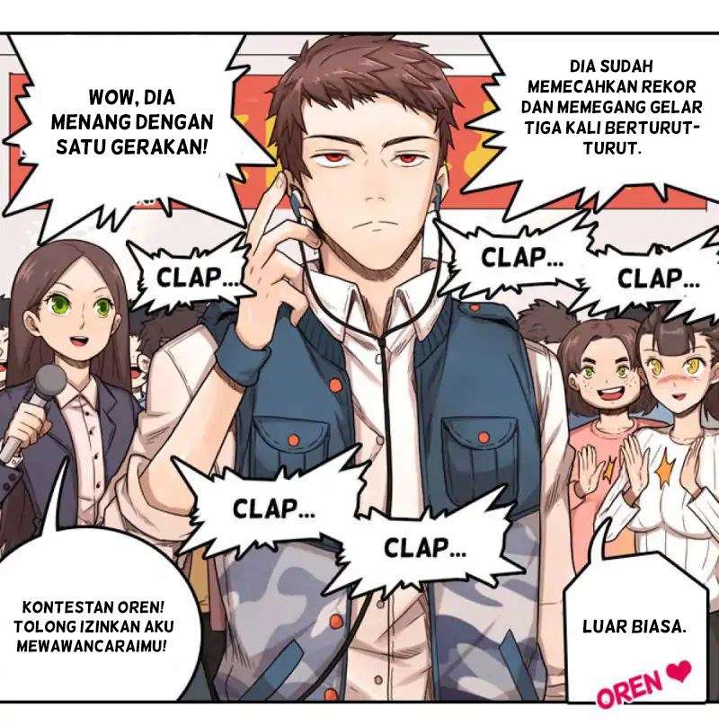 Never Dead Chapter 1 Gambar 26