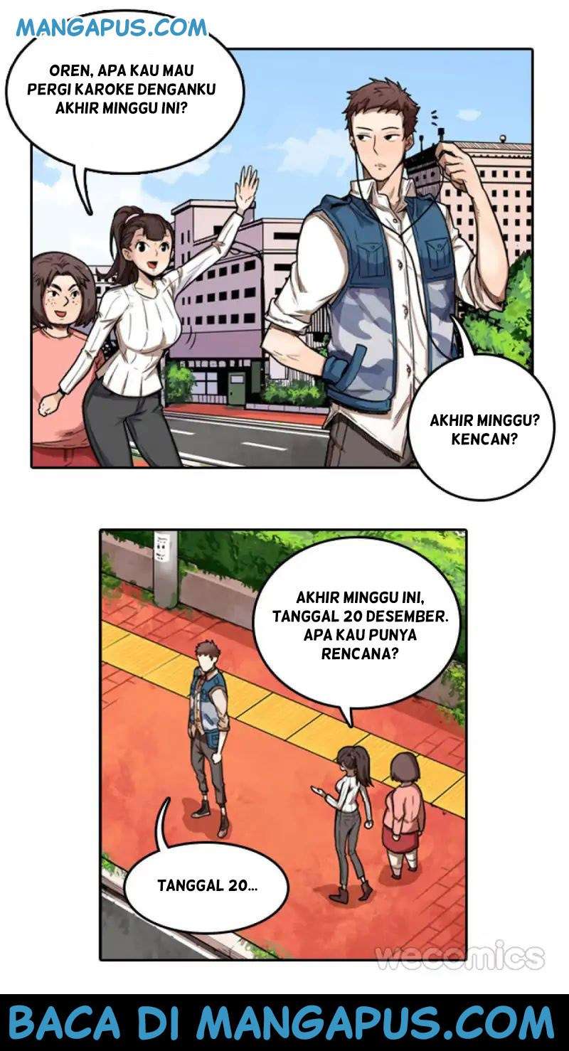 Never Dead Chapter 1 Gambar 28