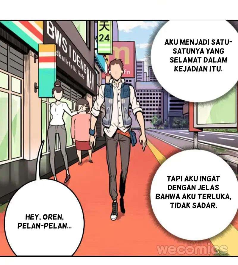 Never Dead Chapter 1 Gambar 38