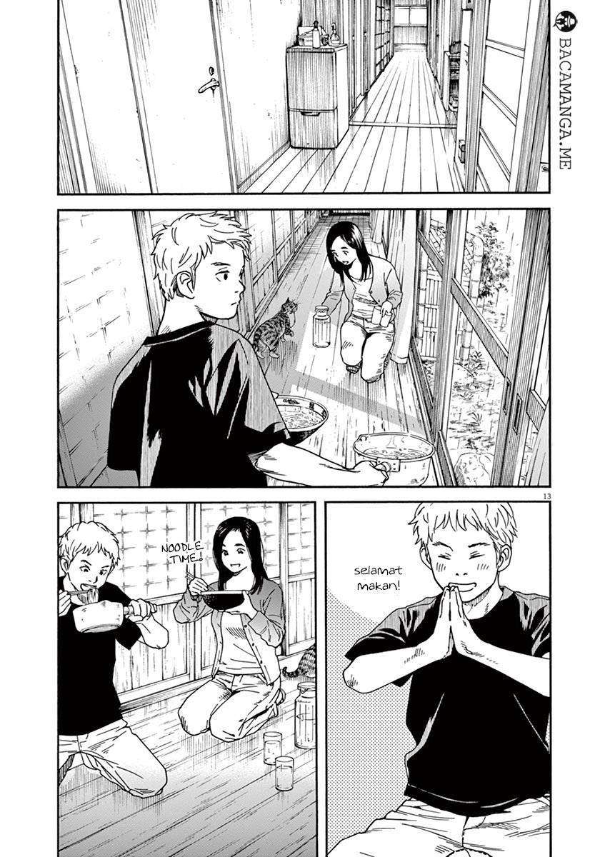 Neko no Otera no Chion-san Chapter 18 Gambar 15