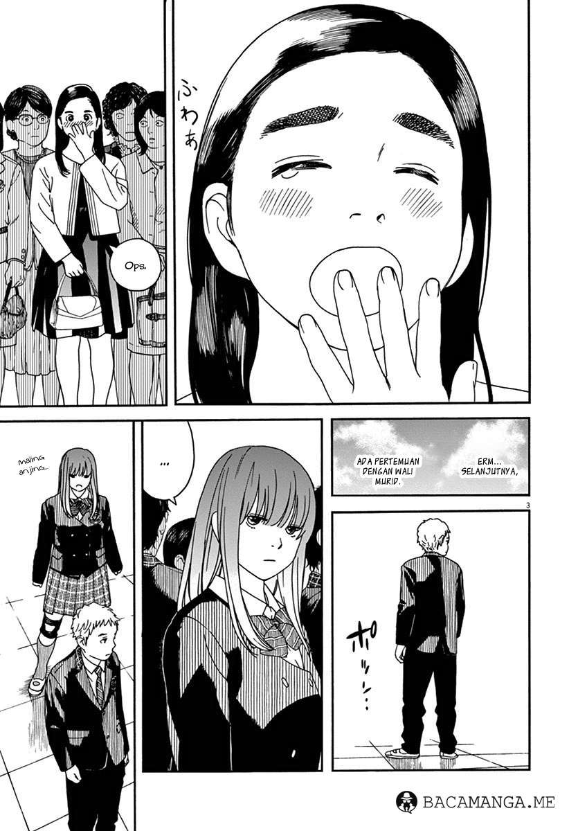 Baca Manga Neko no Otera no Chion-san Chapter 11 Gambar 2