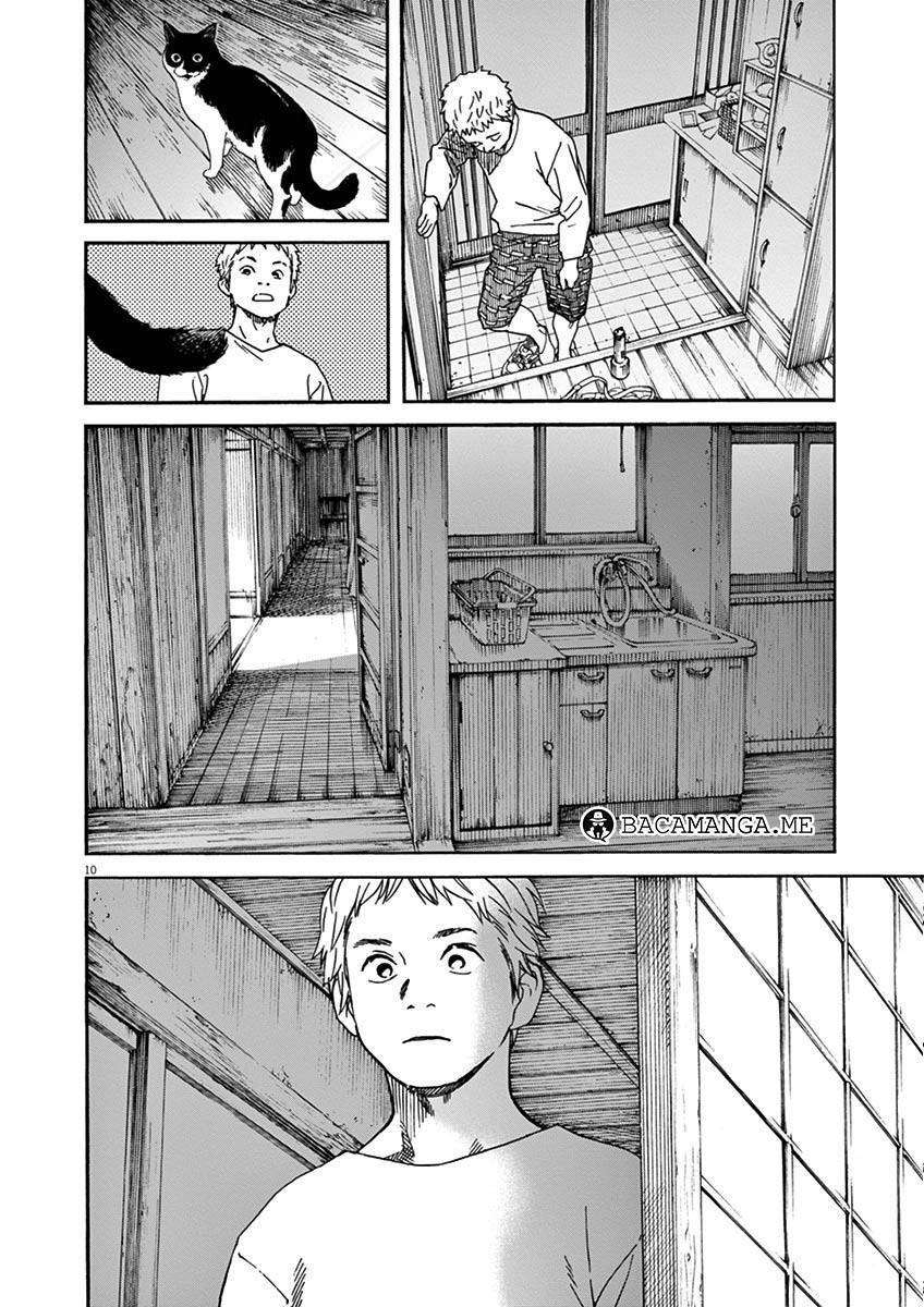 Neko no Otera no Chion-san Chapter 7 Gambar 11