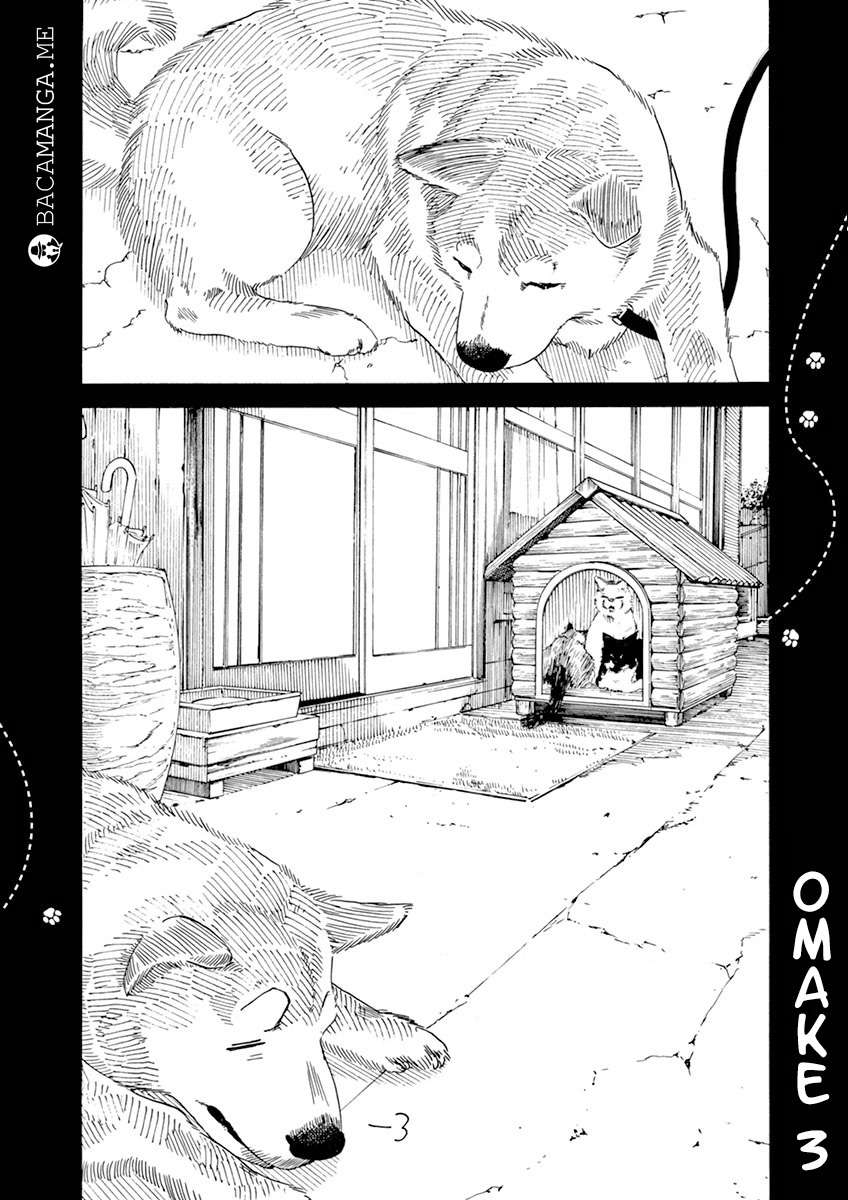 Baca Manga Neko no Otera no Chion-san Chapter 3 Gambar 2