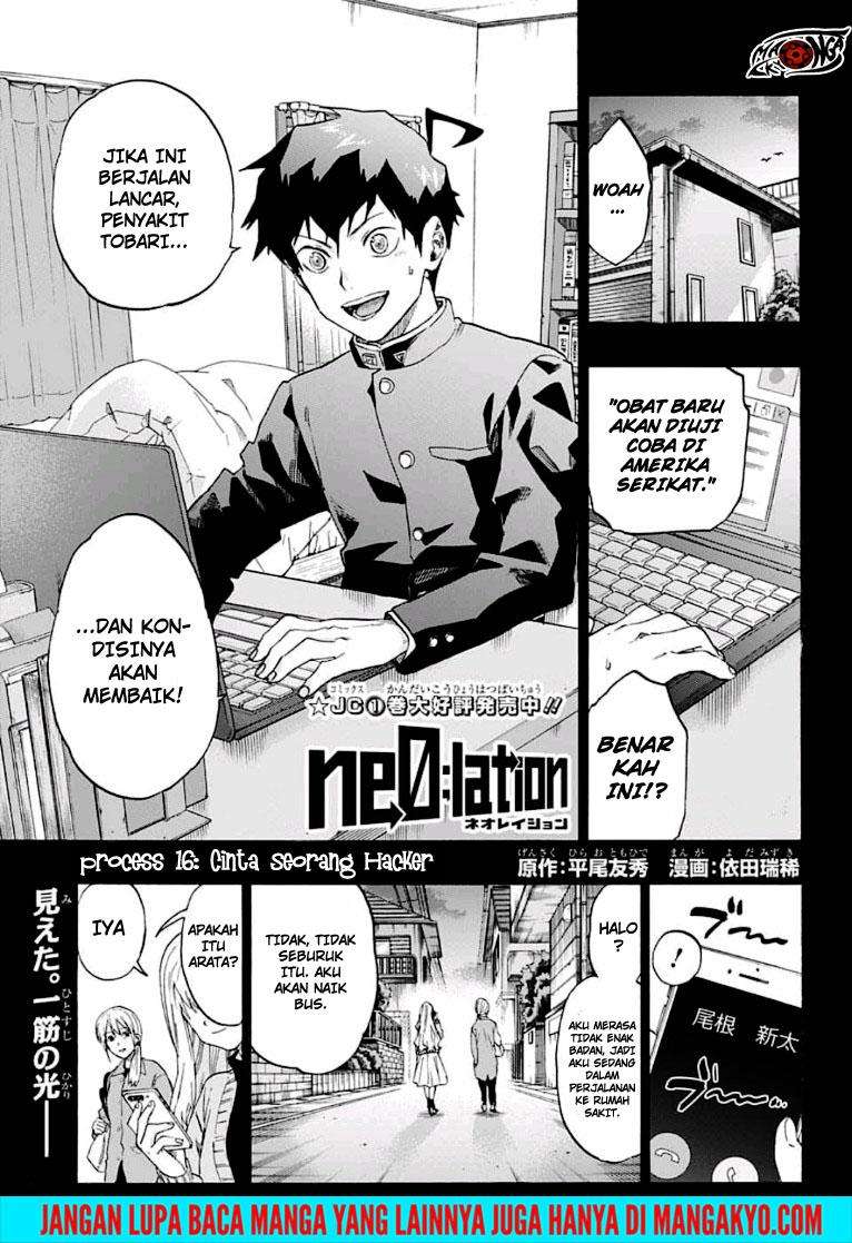 Baca Komik Ne0;lation  Chapter 16 Gambar 1