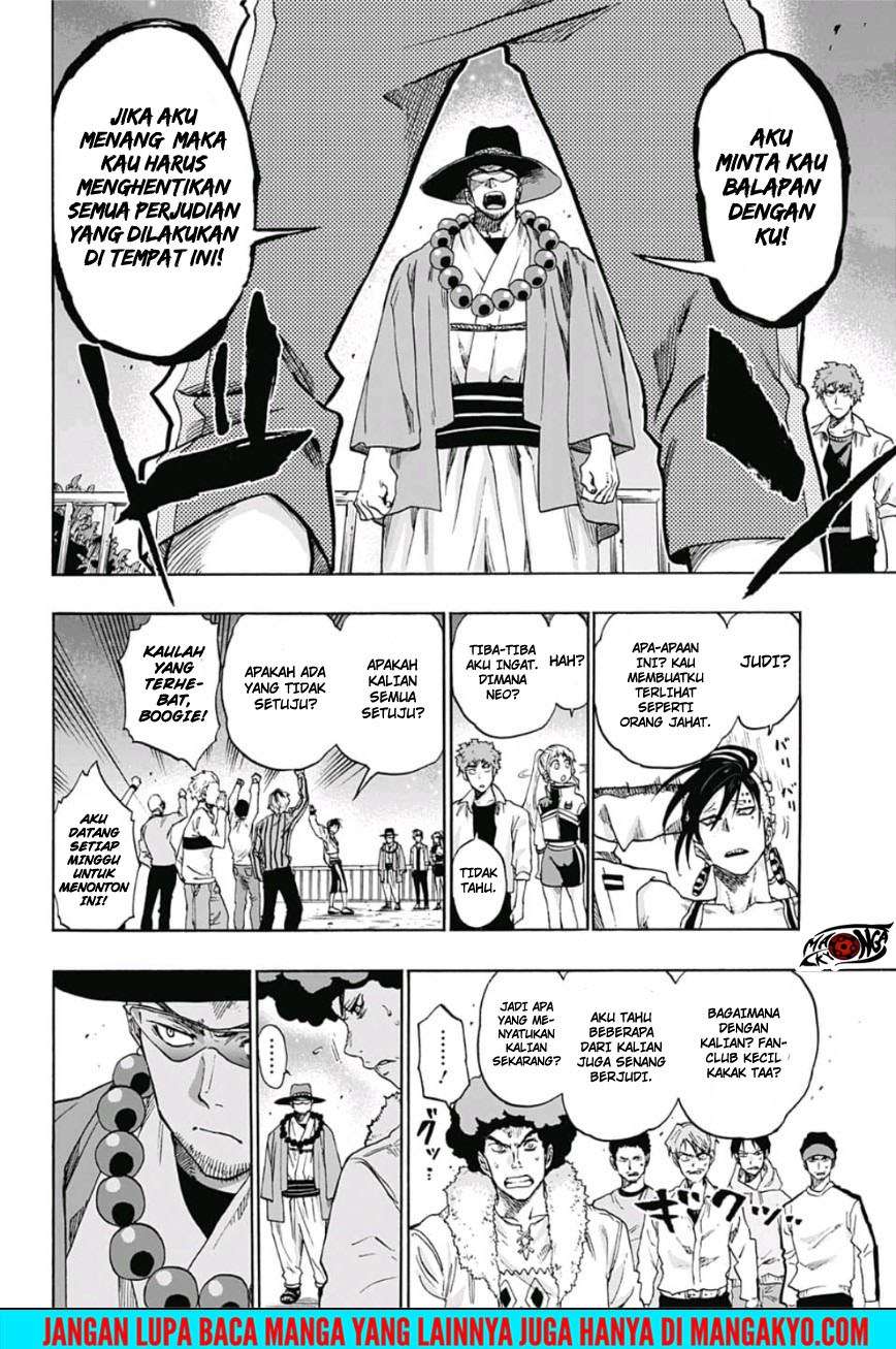 Baca Manga Ne0;lation Chapter 10 Gambar 2