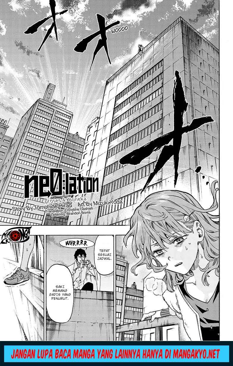 Baca Komik Ne0;lation  Chapter 6 Gambar 1