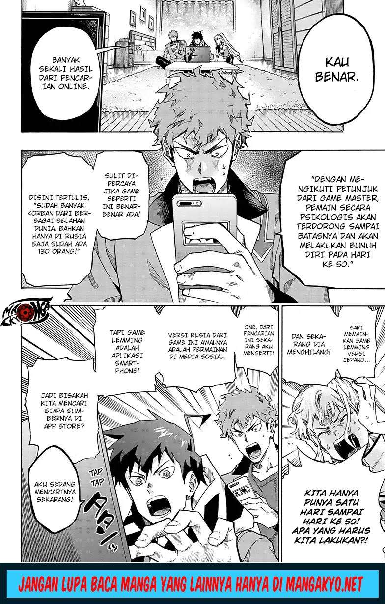 Baca Manga Ne0;lation Chapter 4 Gambar 2