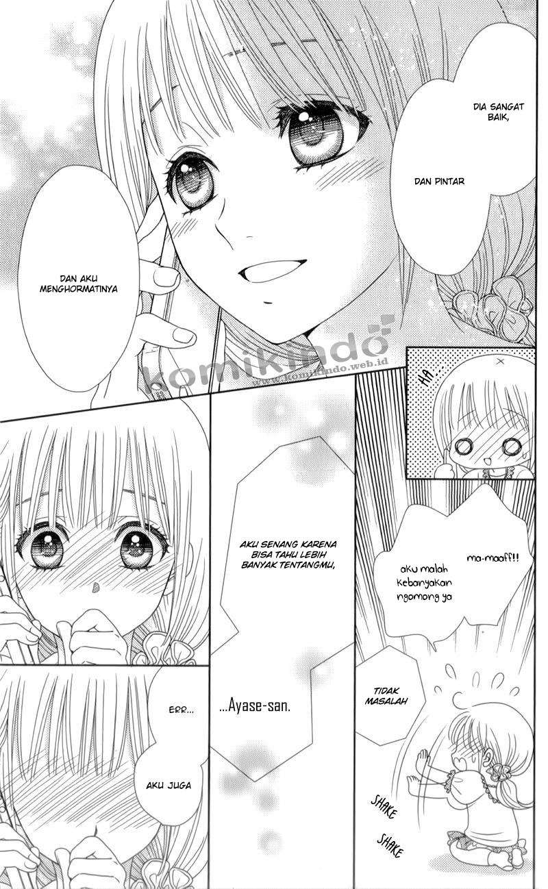 Nanoka no Kare Chapter 6 Gambar 10