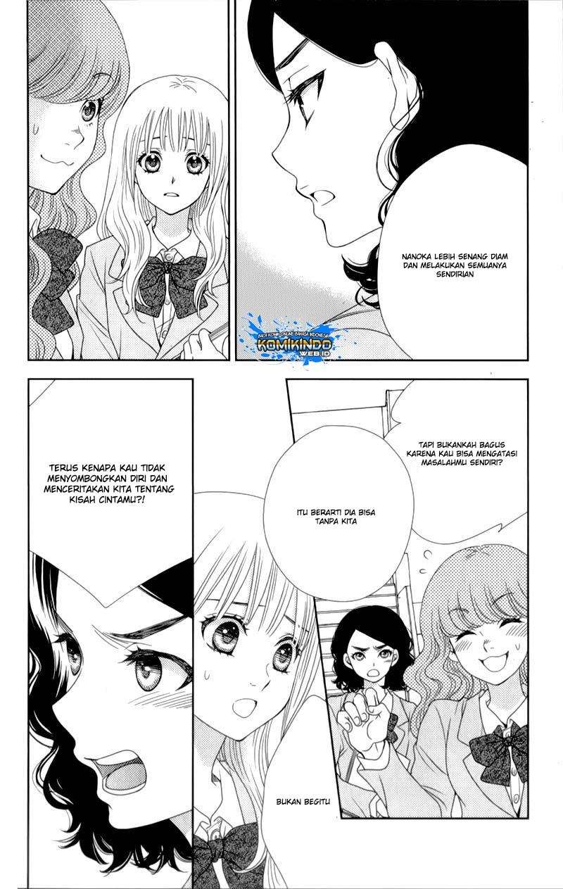 Nanoka no Kare Chapter 6 Gambar 13