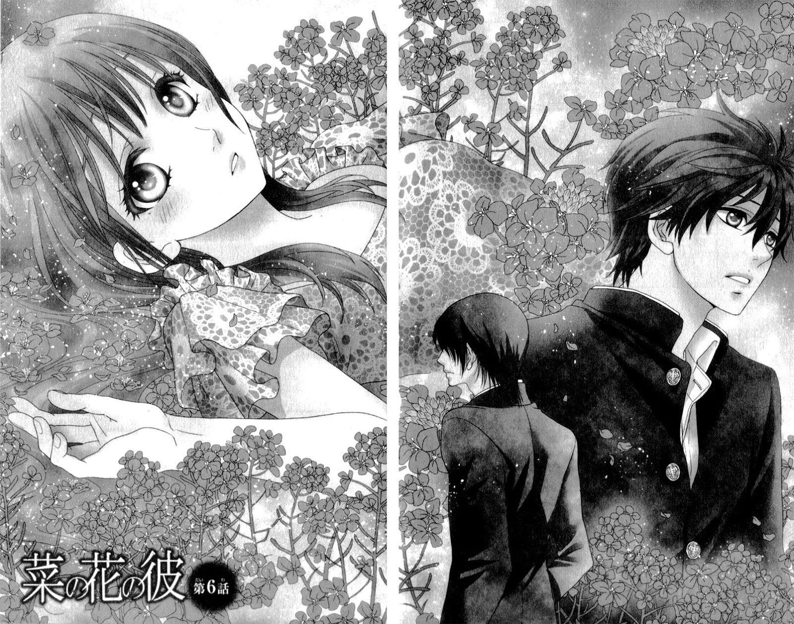 Nanoka no Kare Chapter 6 Gambar 3