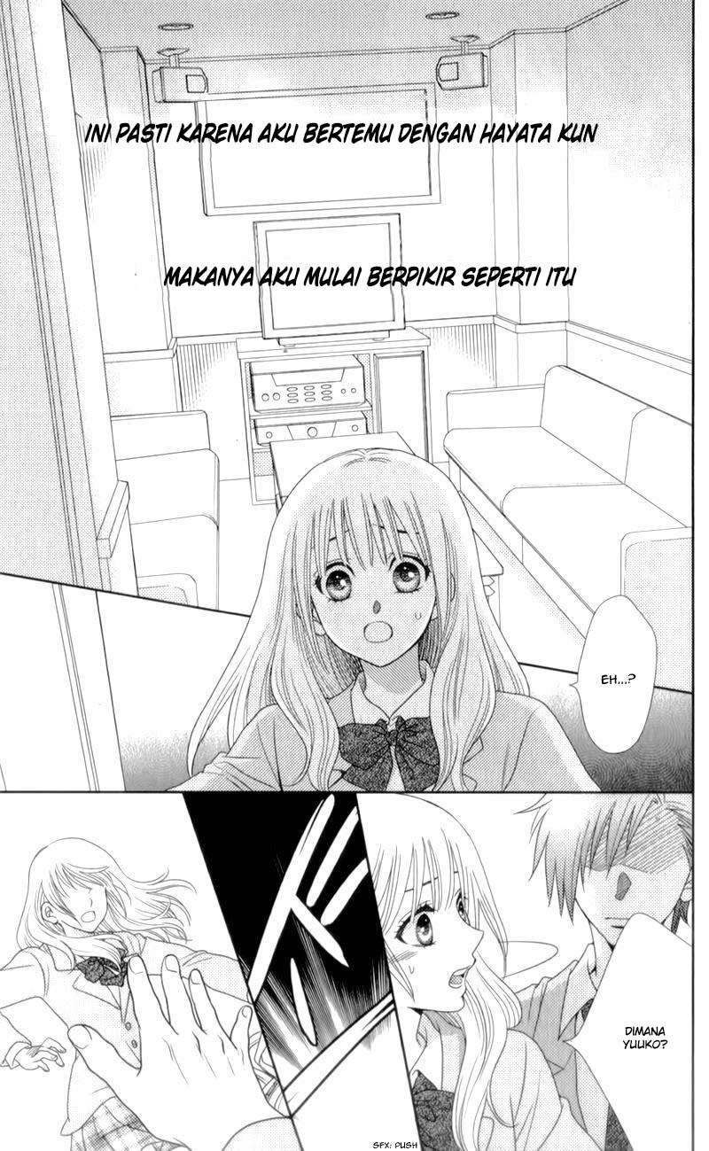 Nanoka no Kare Chapter 6 Gambar 30