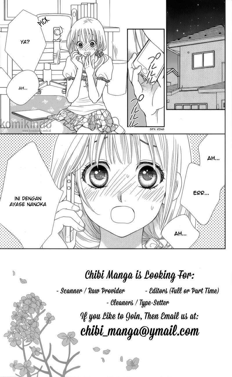 Nanoka no Kare Chapter 6 Gambar 5