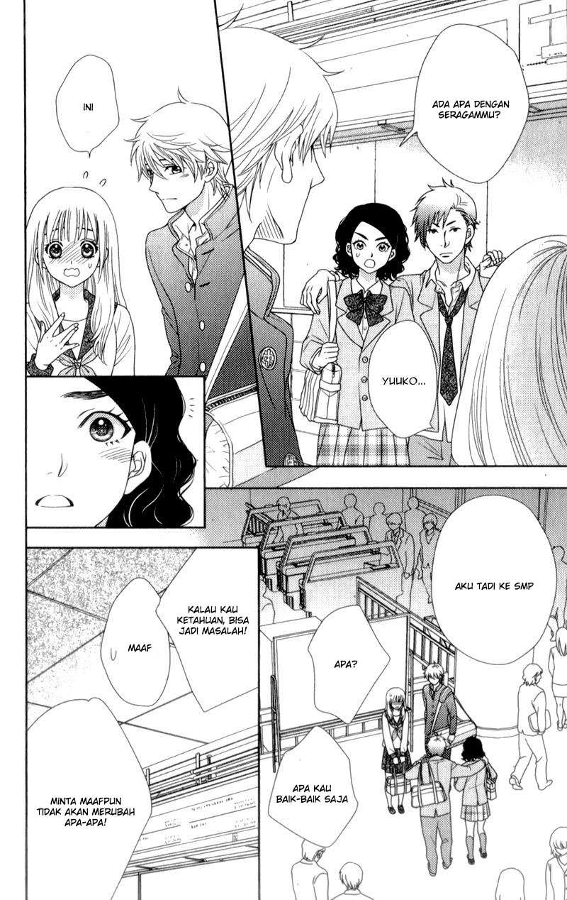 Nanoka no Kare Chapter 5 Gambar 25