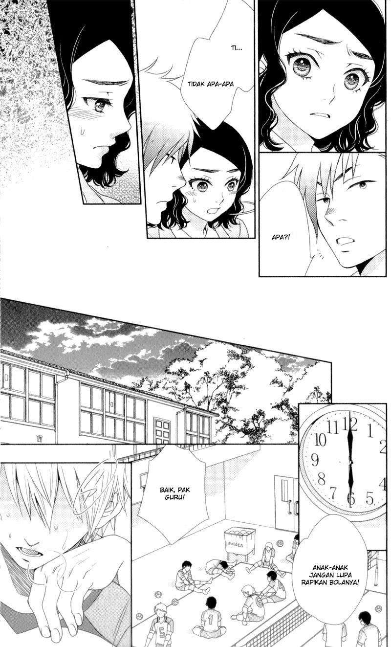 Nanoka no Kare Chapter 4 Gambar 22