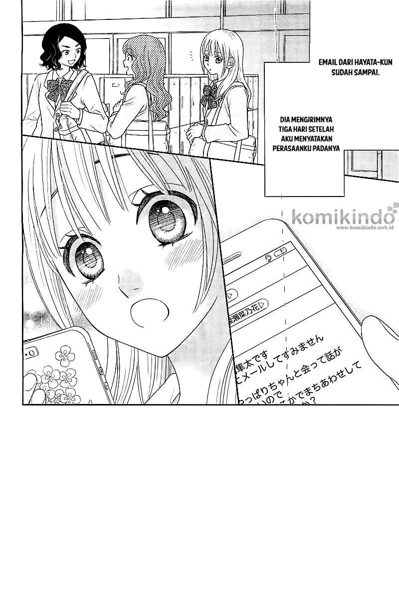 Nanoka no Kare Chapter 3 Gambar 6