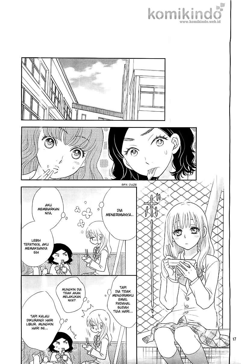 Nanoka no Kare Chapter 2 Gambar 23