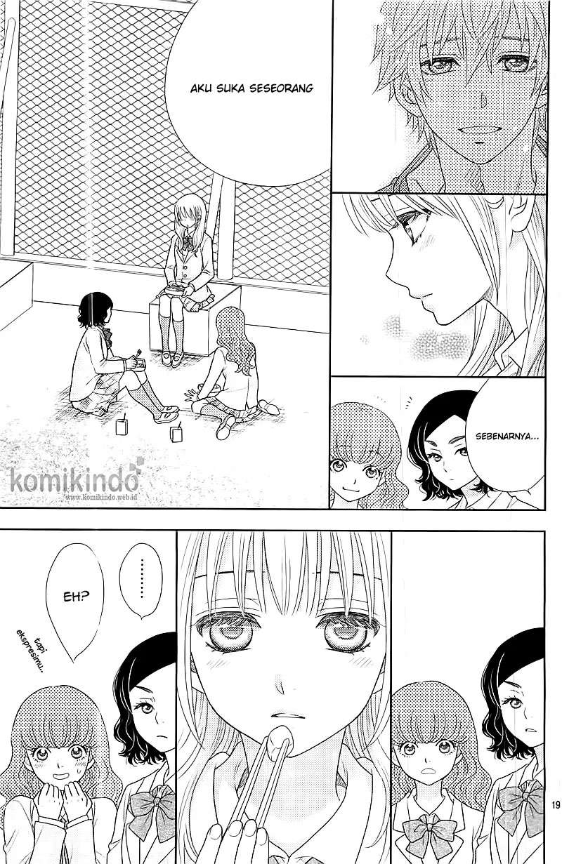 Nanoka no Kare Chapter 2 Gambar 25
