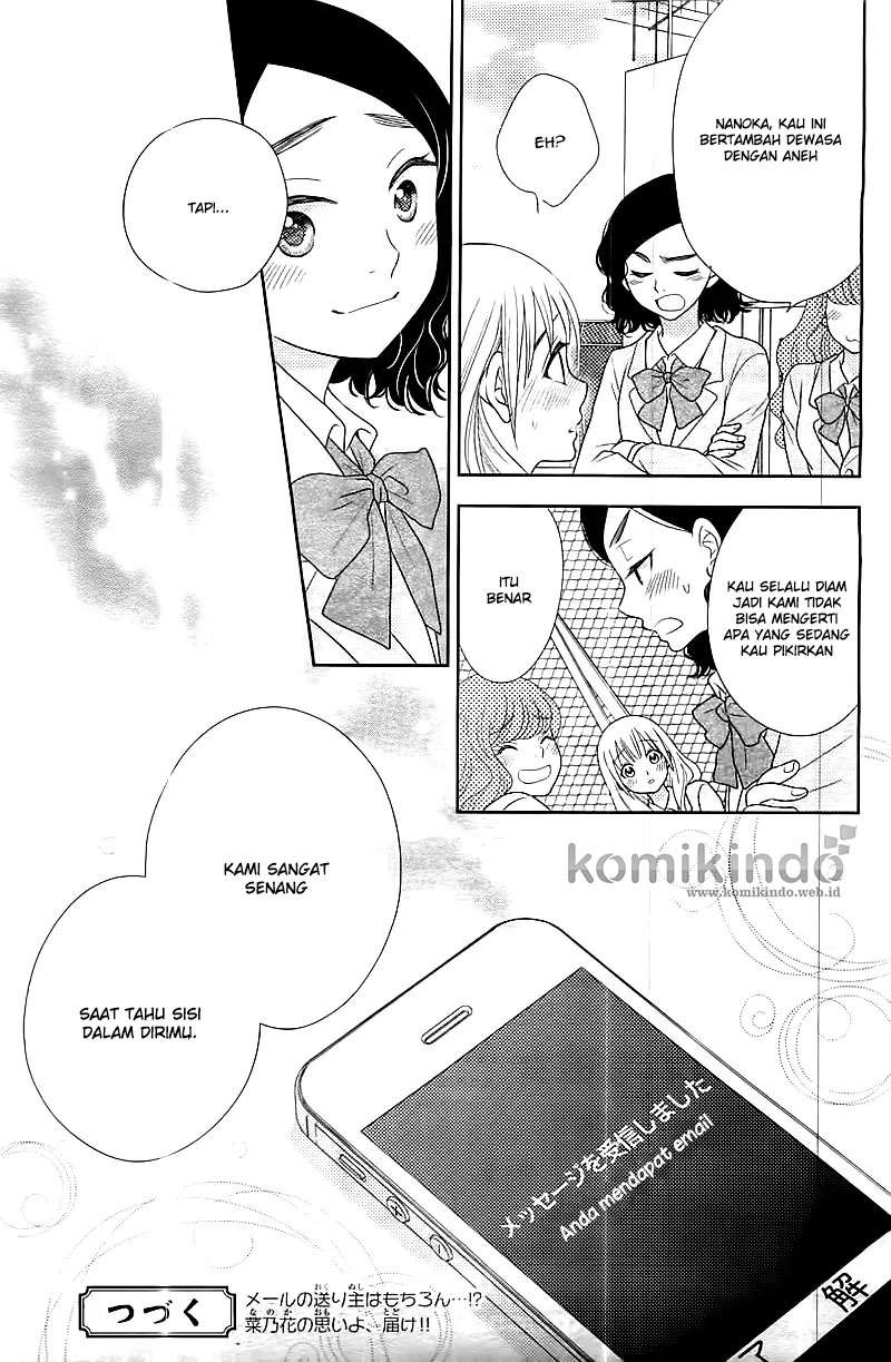 Nanoka no Kare Chapter 2 Gambar 31