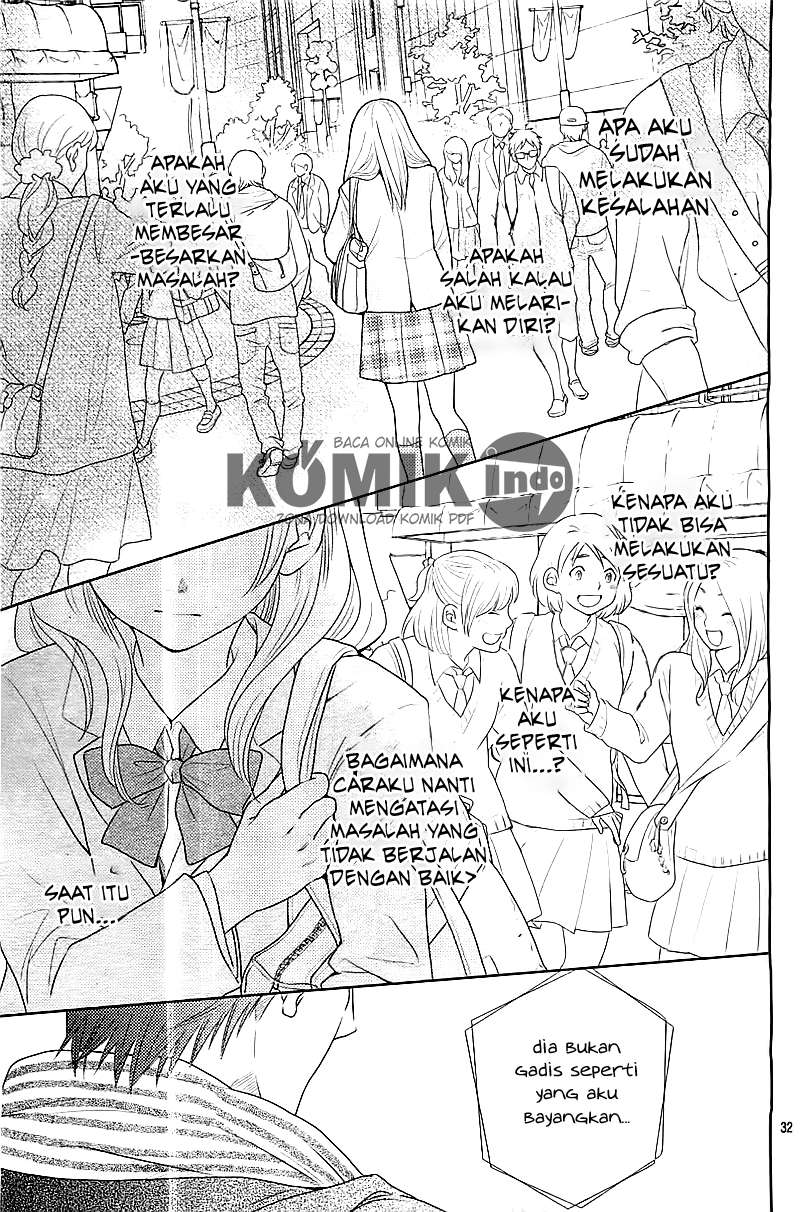 Nanoka no Kare Chapter 1 Gambar 31