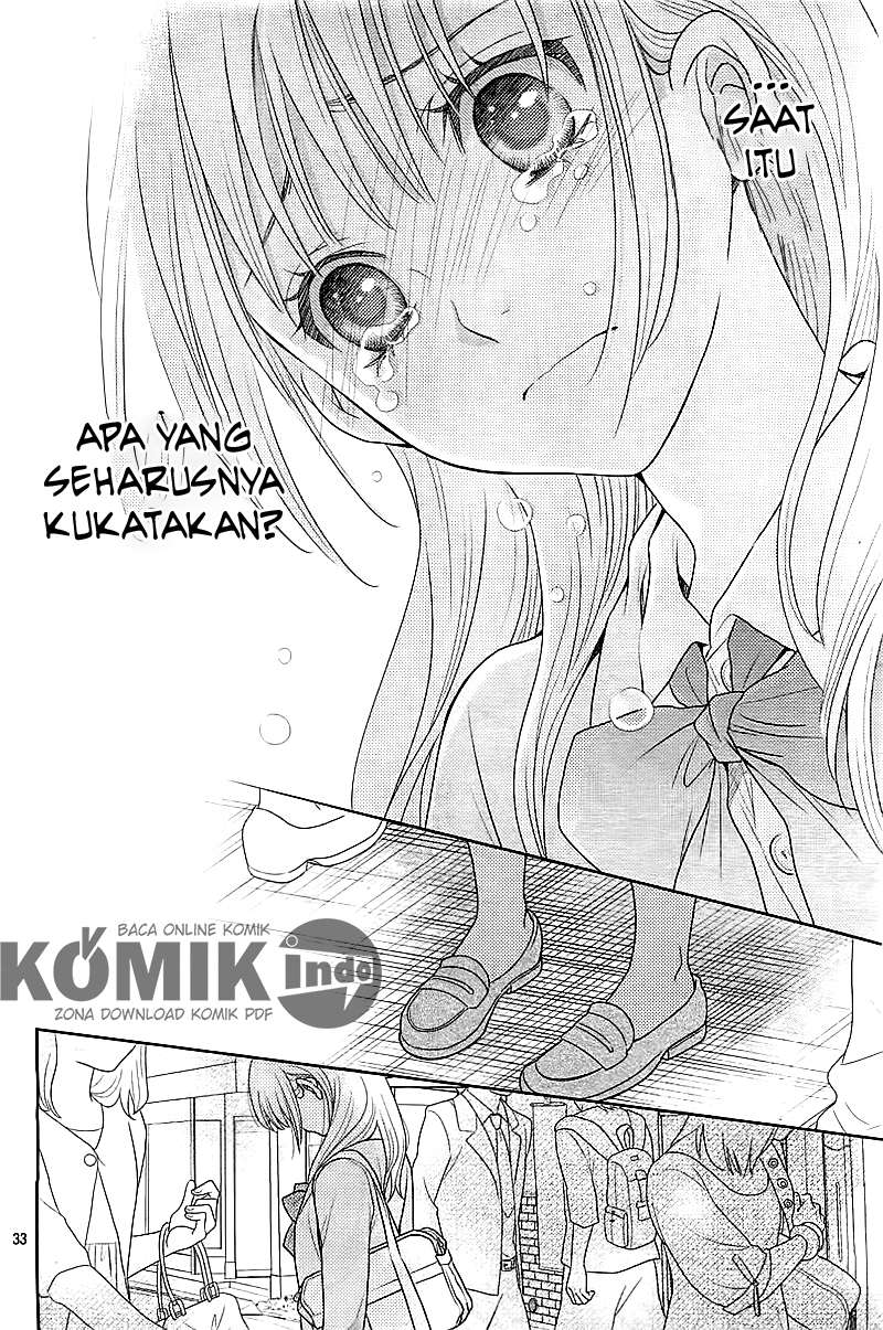 Nanoka no Kare Chapter 1 Gambar 32